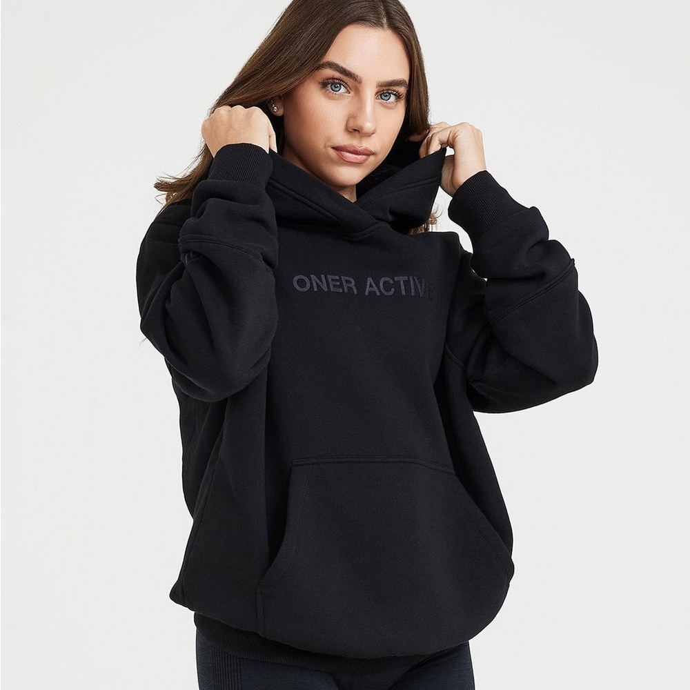 Oner Active Classic Lounge Oversized Hoodie